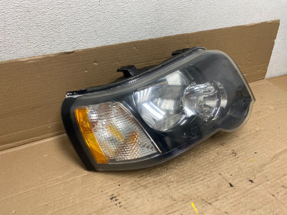 2004-2005 Land Rover Freelander Right Passenger Rh Halogen Headlight O2568 DW2