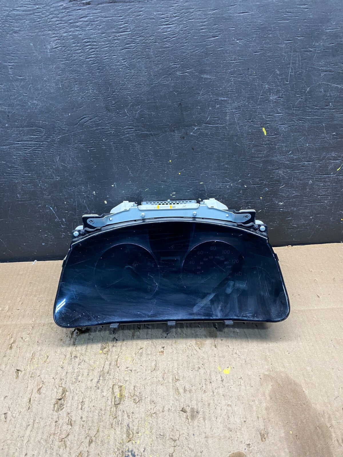 2010 2011 2012 Lexus LS650 Speedometer Cluster Gauge N0398 DG0