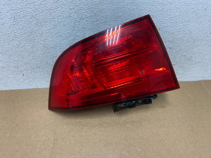 2004 2005 2006 Acura TL Left Driver Lh Side Tail Light AF9504 DW0