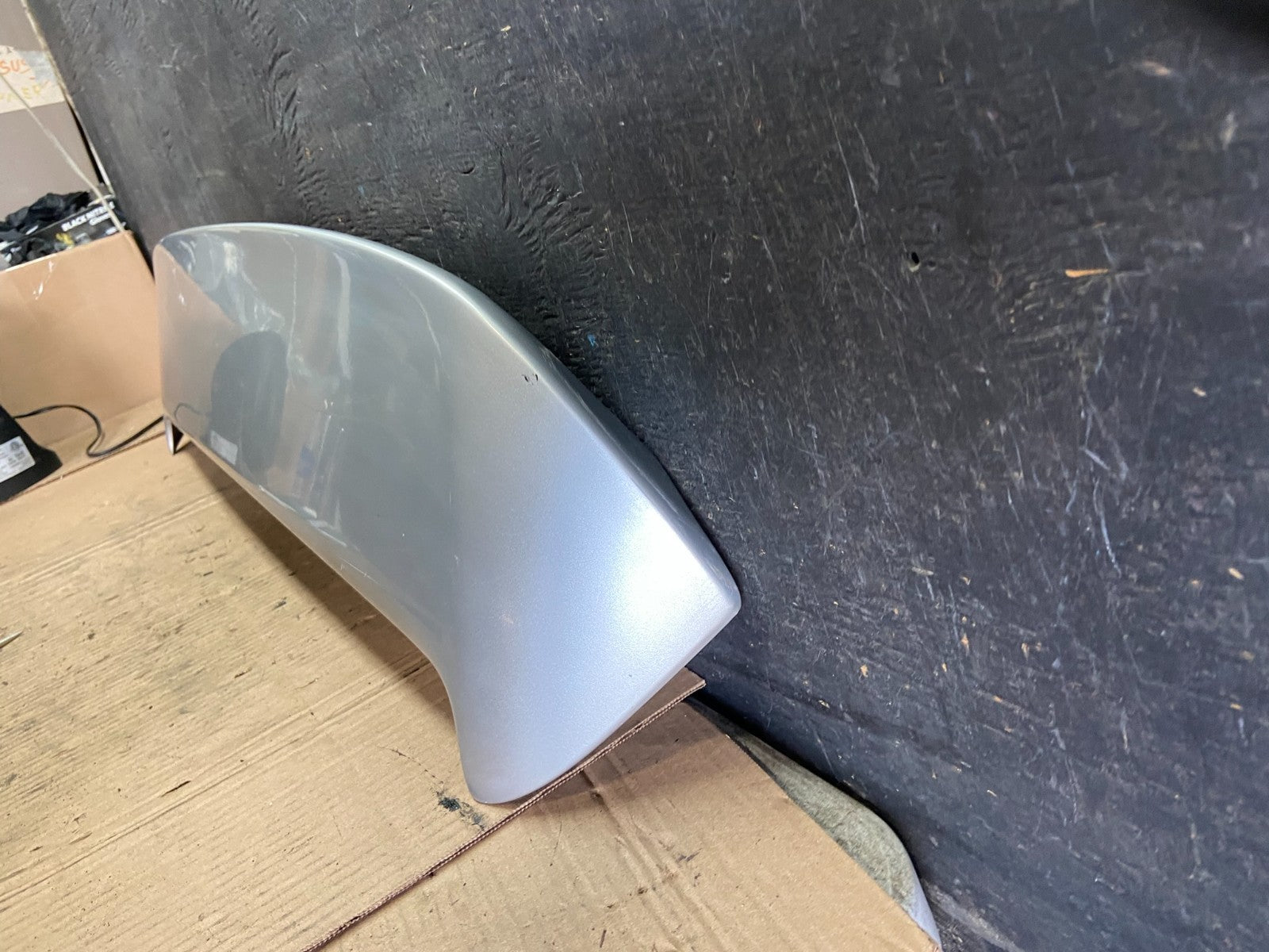 2002 to 2003 Mazda Protege 5 Rear Trunk Wing Spoiler Oem P8511 DG1
