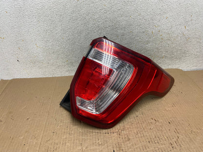2016 -2019 Ford Explorer Right Passenger Side Rh Tail light AI1320 LK0