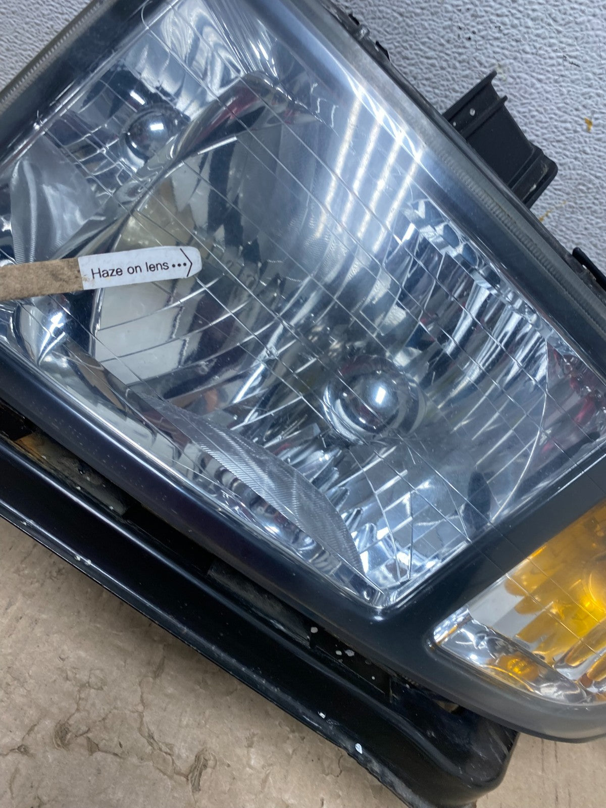 2006 2007 2008 Honda Ridgeline Left Driver LH Halogen Headlight AE9787 DW4