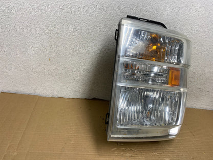 2008-2014 Ford Econoline E150 E250 E350 Left Driver LH Headlight AH0559 DW1