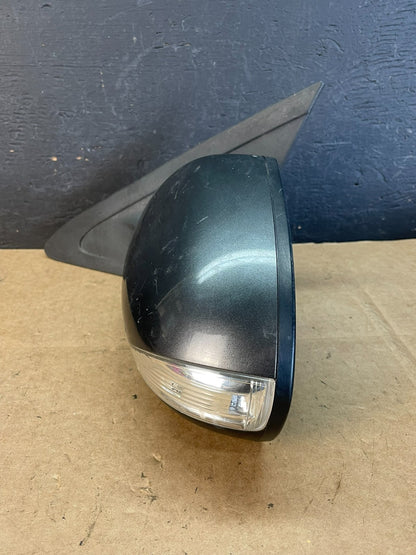 2010 to 2013 Mazda 3 Left Driver LH Side View Mirror Power AE1006 DW9