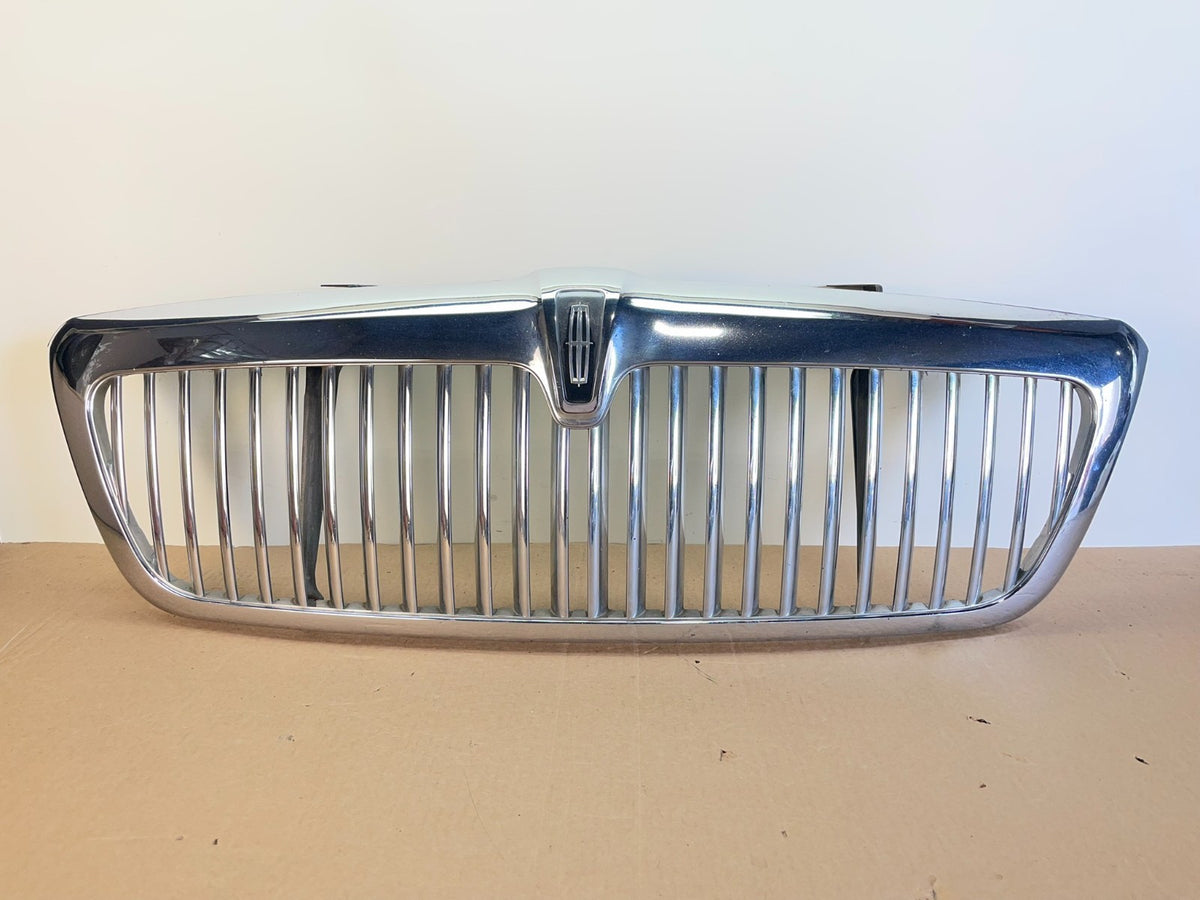 2003 to 2005 Lincoln Aviator Grille Chrome Grill AG98120
