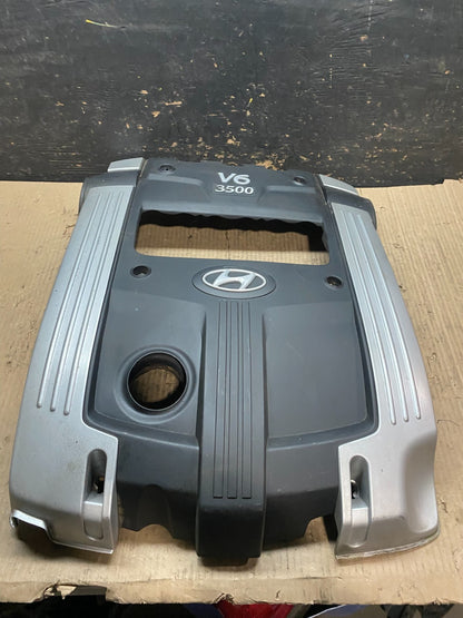 2001 to 2005 Hyundai XG350 V6 Engine Motor Cover V4199 DG0