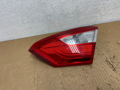 2012 to 2014 Ford Focus Sedan Right Passenger Inner Tail Light AD2416 LK2