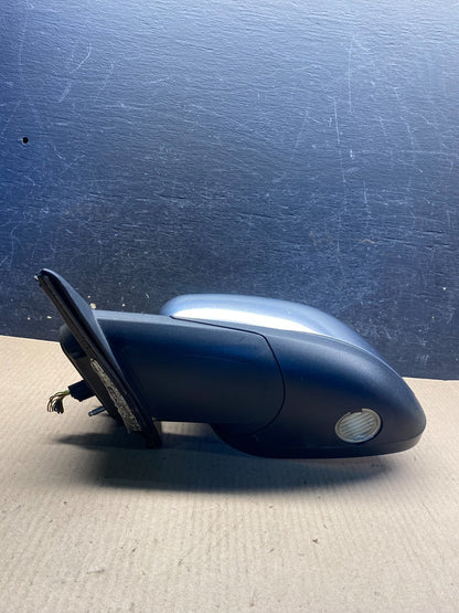 2010-2018 Ford Taurus Left Driver LH Side View Door Heated Mirror AI5388 DW3
