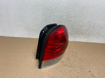 2005 to 2006 Hyundai Santa Fe Right Passenger Rh Side Tail Light AG4469 LK2