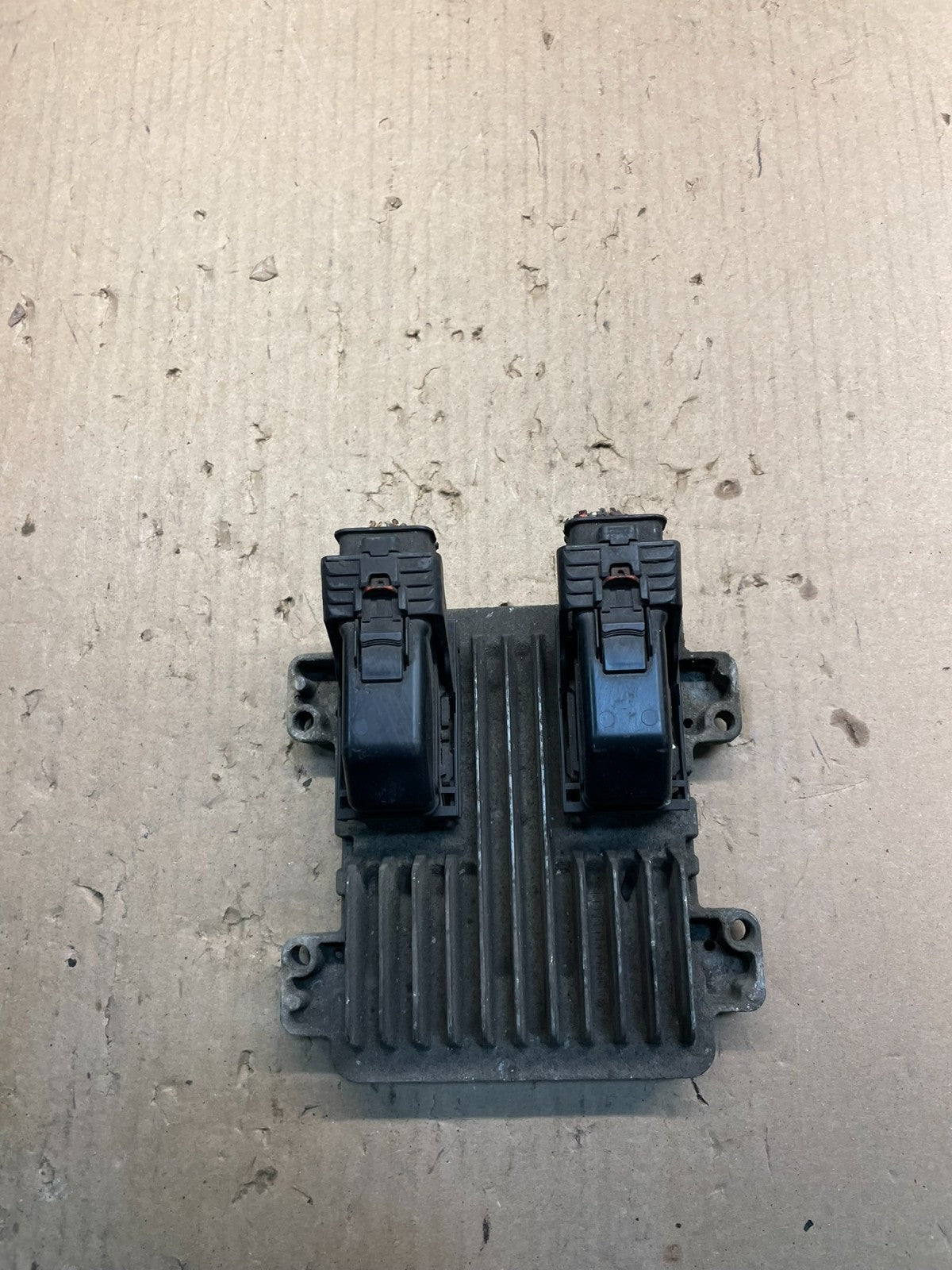 2006 Chevrolet Corvette LS2 Engine Control Module ECM ECU X0565 DG0