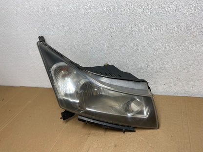 2011 to 2015 Chevrolet Cruze Halogen Right Passenger Rh Headlight AC5633 DW1