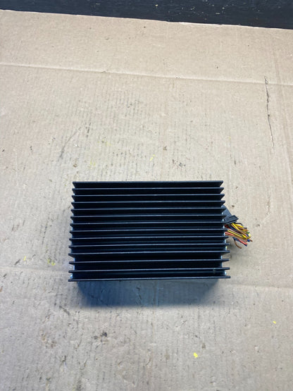 2007-2010 BMW X5 Top HiFi Lear Radio Audio Amplifier Amp OEM R6056 DG0