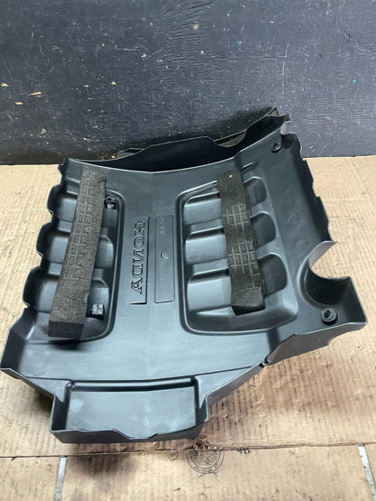 2005 to 2007 Honda Odyssey Black Engine Cover N0784 DG6