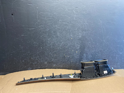 2008-2014 Mercedes Benz C Coupe W204 Cover Panel Center Air Vent AF1804 DG4