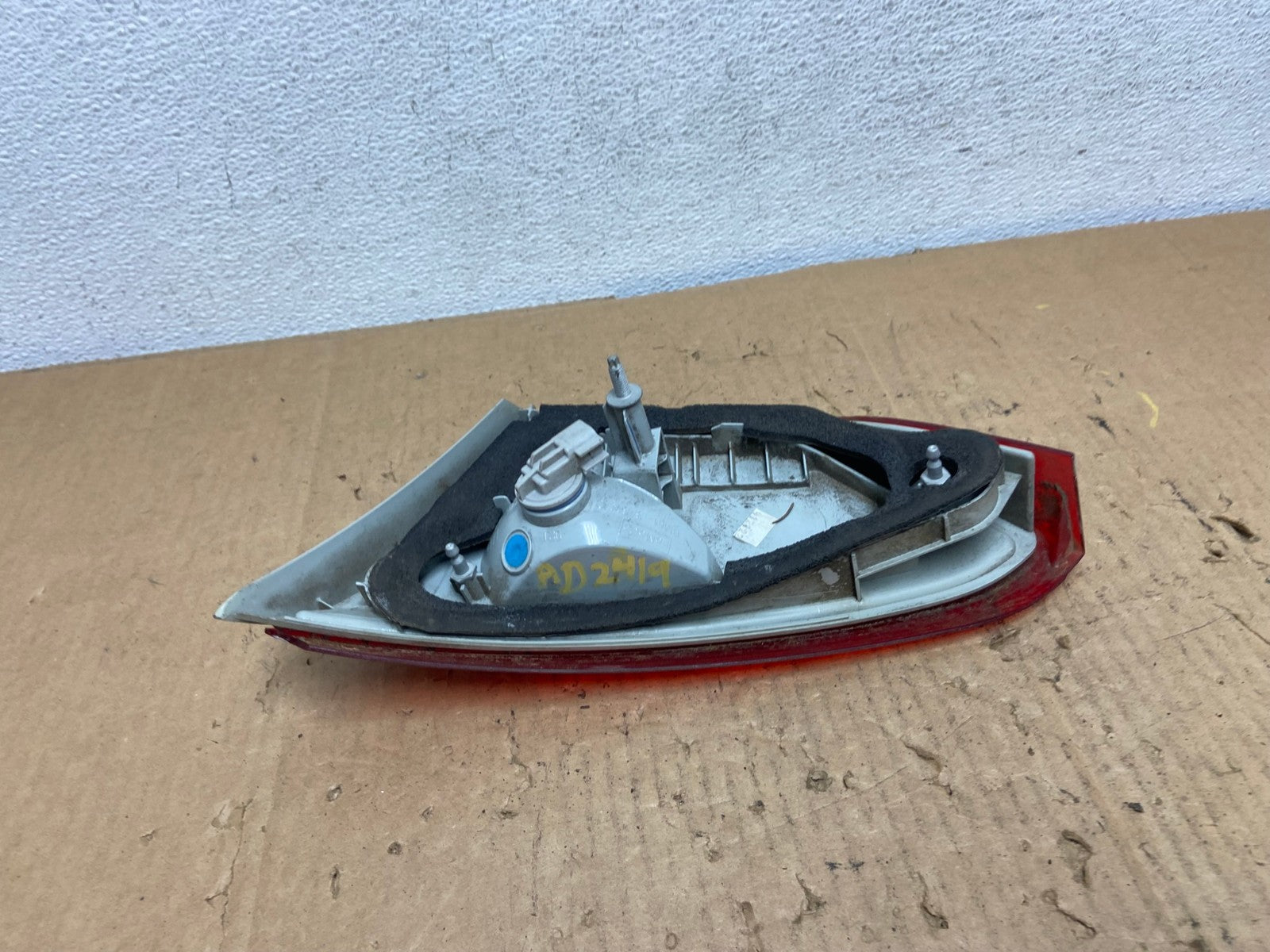 2012 to 2014 Ford Focus Sedan Left Driver Side Inner Tail Light AD2419 LK5