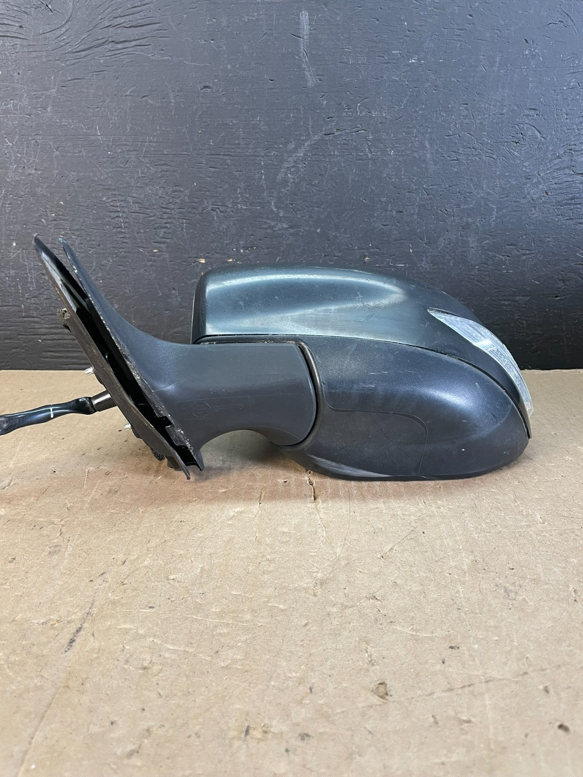 2013-2018 Nissan Altima Left Driver LH View Power Turn Door Mirror AD5870 DW3