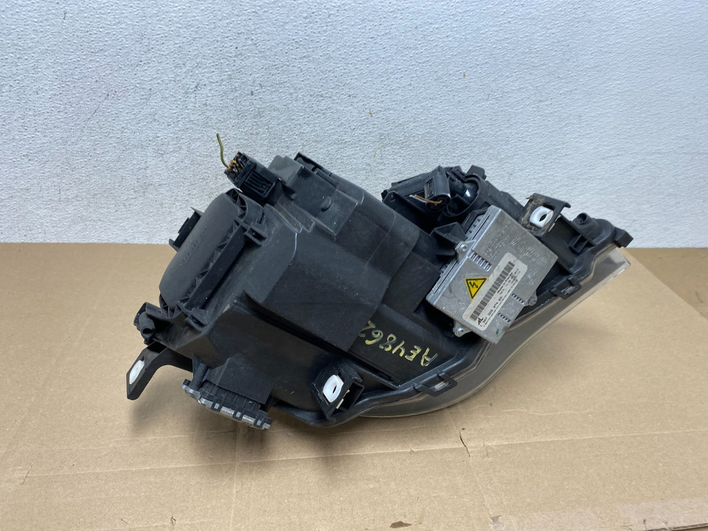 2004-2007 Bmw 645Ci 650I M6 E63 E64 Left Driver Lh Xenon Headlight AE4862 DW7