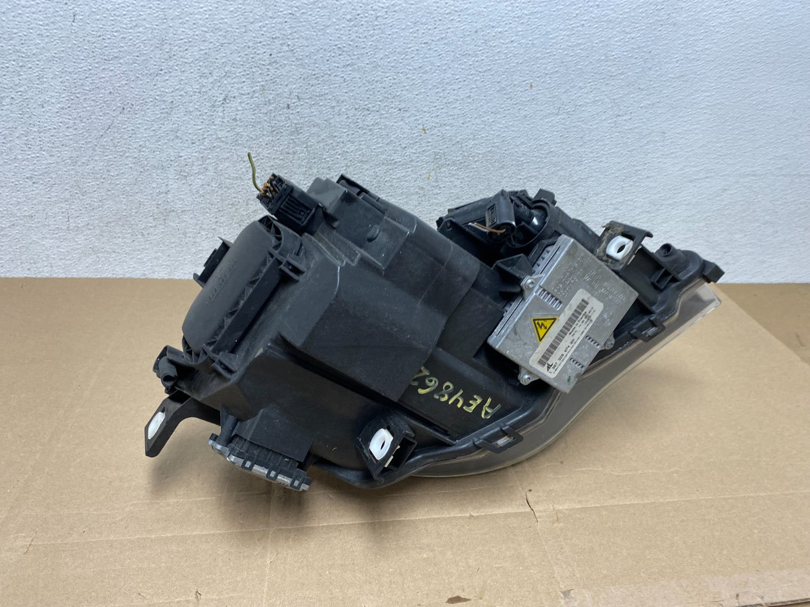 2004-2007 Bmw 645Ci 650I M6 E63 E64 Left Driver Lh Xenon Headlight AE4862 DW7