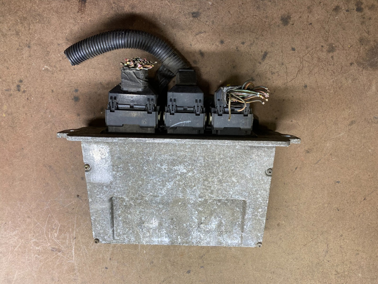 2005 Ford E-Series 5.4L Engine Control Computer 5c2a-12a650-crb L4001 DG1