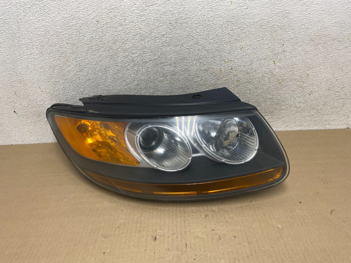 2007 2008 2009 Hyundai Santa Fe Right Passenger Halogen Headlight AI1435 DW0