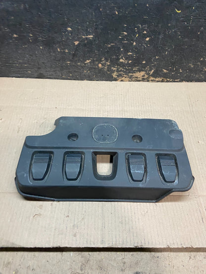 2013 2015 2015 Acura ILX 2.0L Engine Motor Cover OEM X7672 DG1