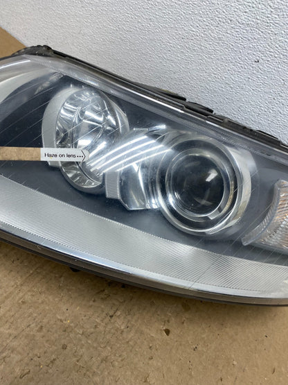 2005 to 2008 Audi A6 Left Driver Side Headlight Xenon HID OEM AC1370 DW4
