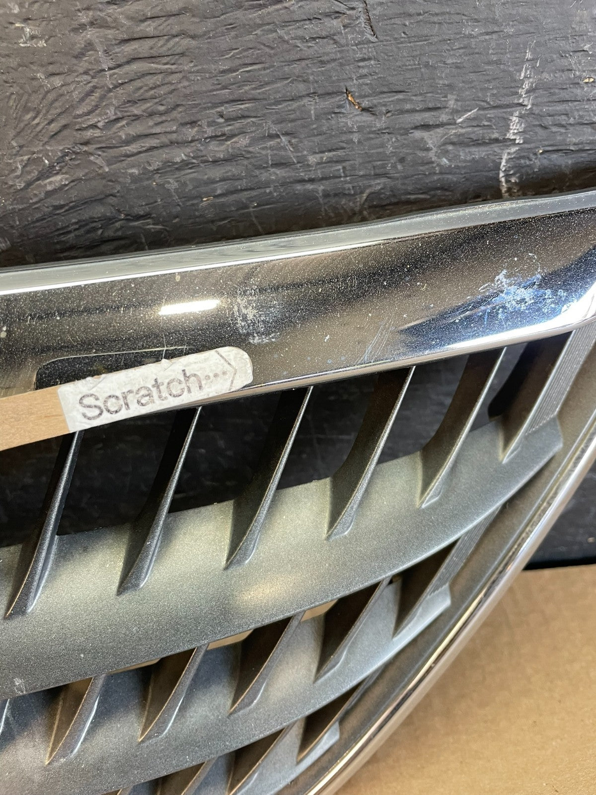 2006 to 2009 Lexus RX400H Front Upper Grill Grille ac2192 DG3