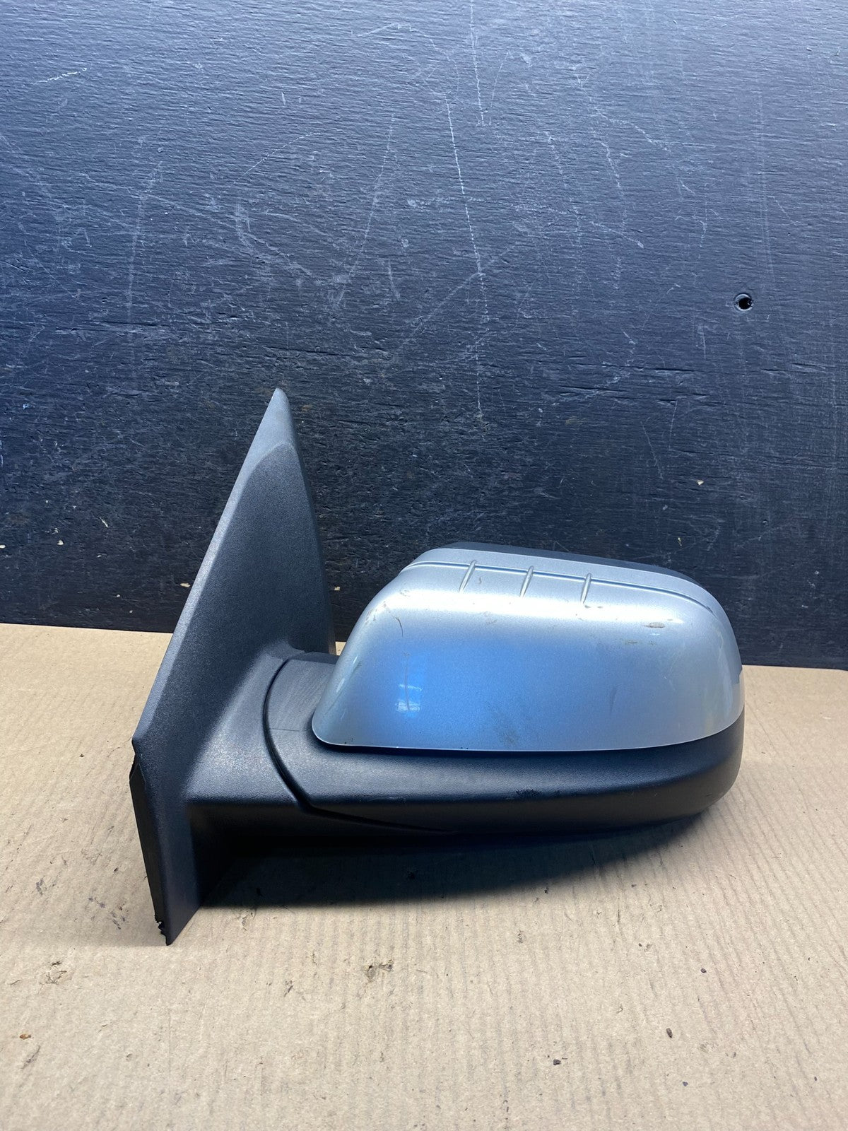 2011 to 2014 Ford Edge Left Driver LH Side View Door Mirror AH4547 DW0