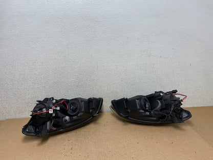 2005 to 2006 Nissan Altima Left+Right Set Halogen Headlights P9446 DW11