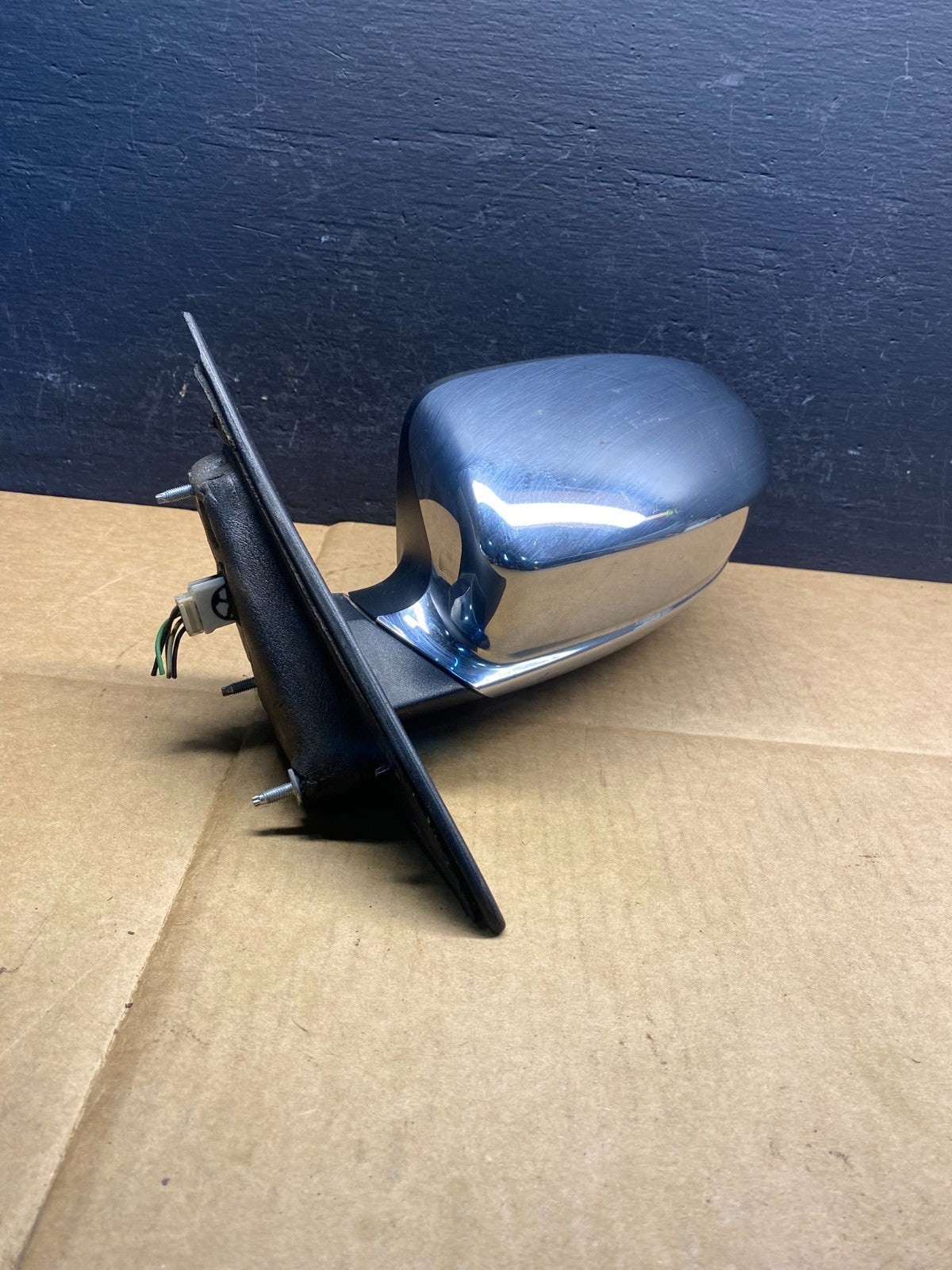2011-2014 Chrysler 200 Left Driver LH Side View Door Mirror AD3561 DW1