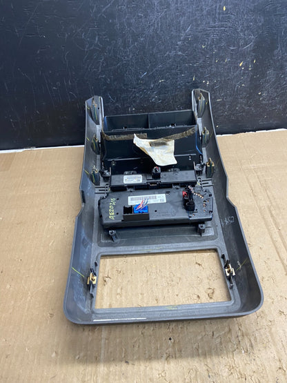 2009 2010 Dodge Journey Center Dash A/C AC Climate Control Bezel Trim AE2046 DG4