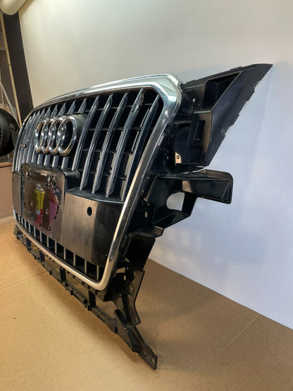 2013 to 2017 Audi Q5 Front Center Grille Grill 8R0853651R AF54521