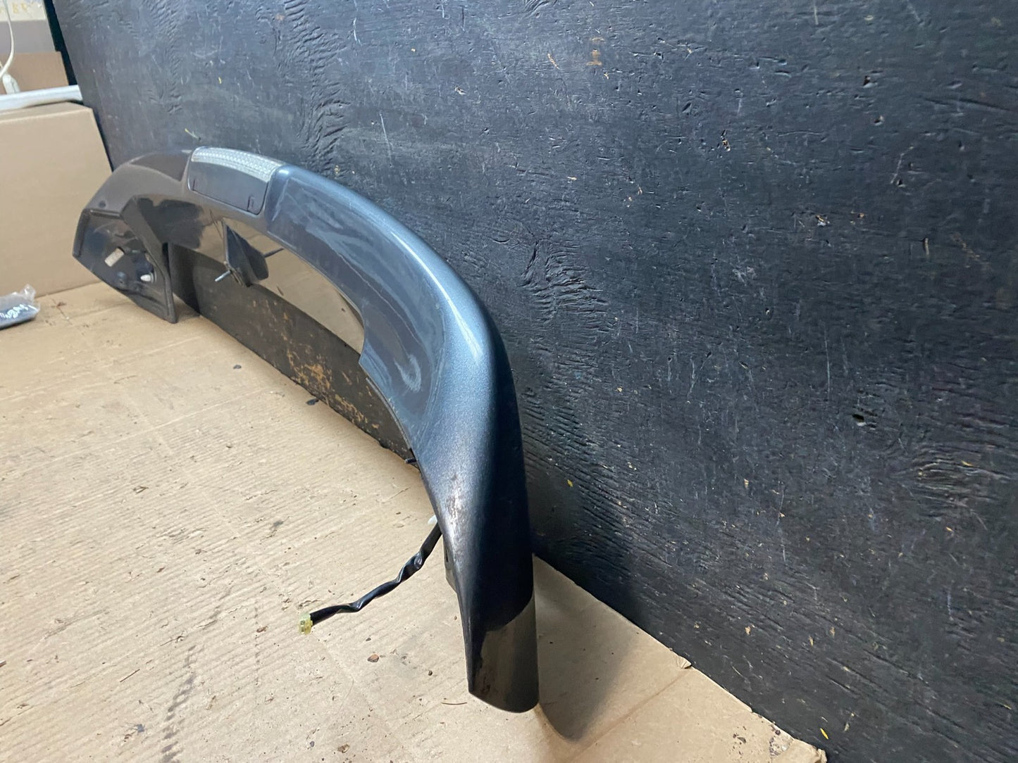 2008 to 2014 Subaru Tribeca Rear Spoiler Wing u6419 DG19