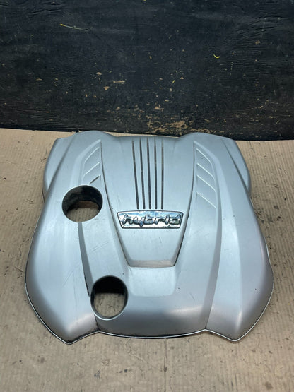 2011 - 2016 Kia Optima Hybrid 2.4L Engine Motor Cover V6818 DG0