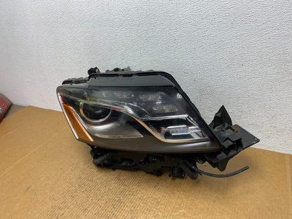2009 to 2012 Audi Q5 Right Passenger RH Side Xenon HID Headlight AE0608 DW1