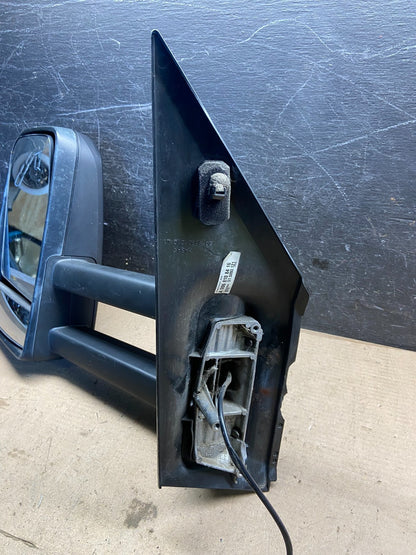2007 to 2018 Mercedes-Benz Sprinter Left Driver Side View Door Mirror Q6030 DG7