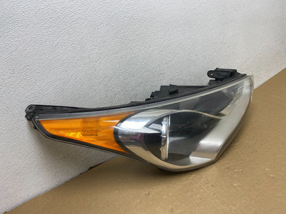 2012 - 2017 Hyundai Veloster Right Passenger RH Halogen Headlight AF7312 DW2