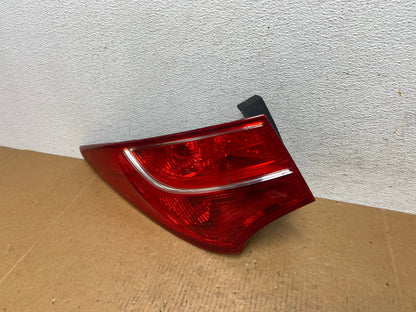 2013-2016 Hyundai Santa Fe Left Driver LH Side Tail Light AE0626 LK1