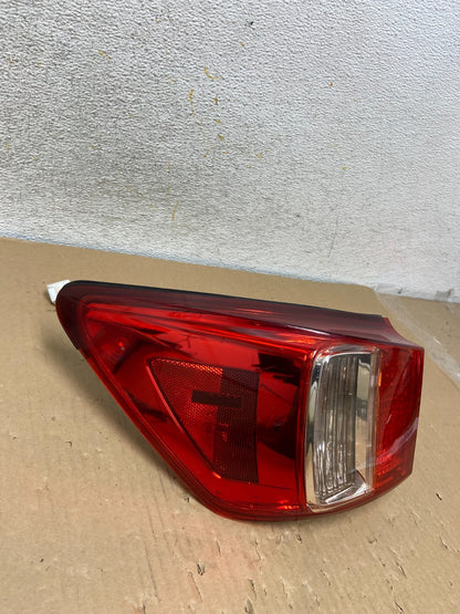 2011 - 2013 Lexus Is250 Is350 Left Driver LH Side Tail Light AH2697 DG2