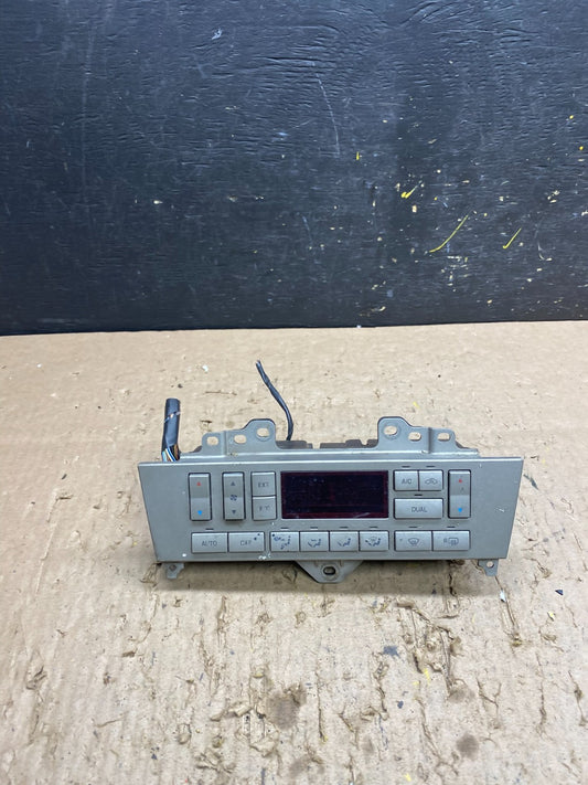 2003 2004 2005 Lincoln Aviator Heater A/C Dual Climate Control t8539 DG0