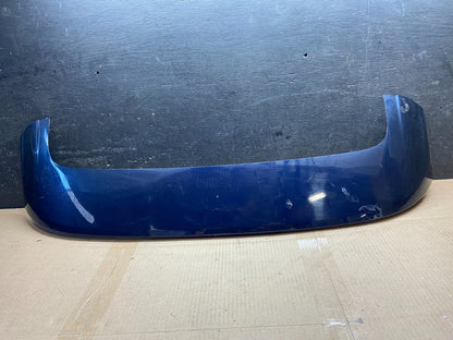 2012 to 2017 Ford Focus SE 4DR Hatchback Trunk Lid Spoiler Wing OEM C8479 DG10