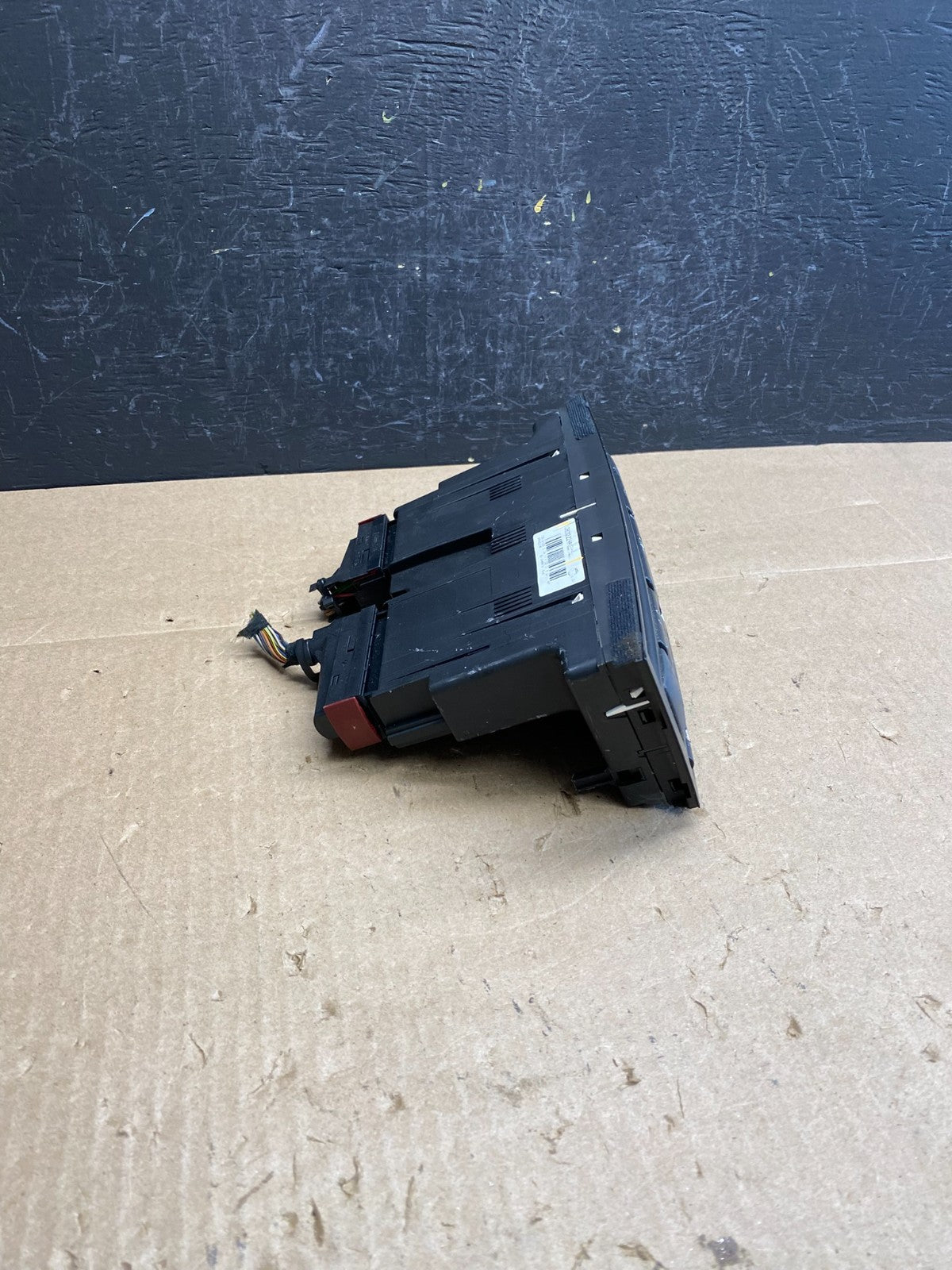 2003-2006 Saab 9-3 A/C Heater Temperature Climate Control Module ac6415 DG1