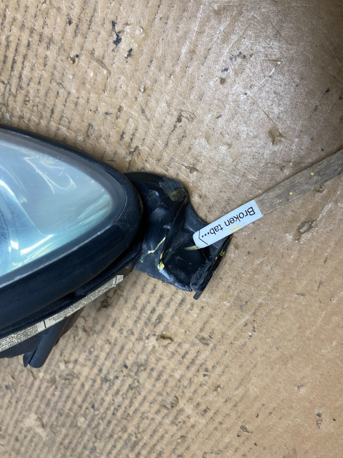 2001 to 2005 Lexus GS430 Gs300 Left Driver Lh Headlight Halogen AE2795 DW4