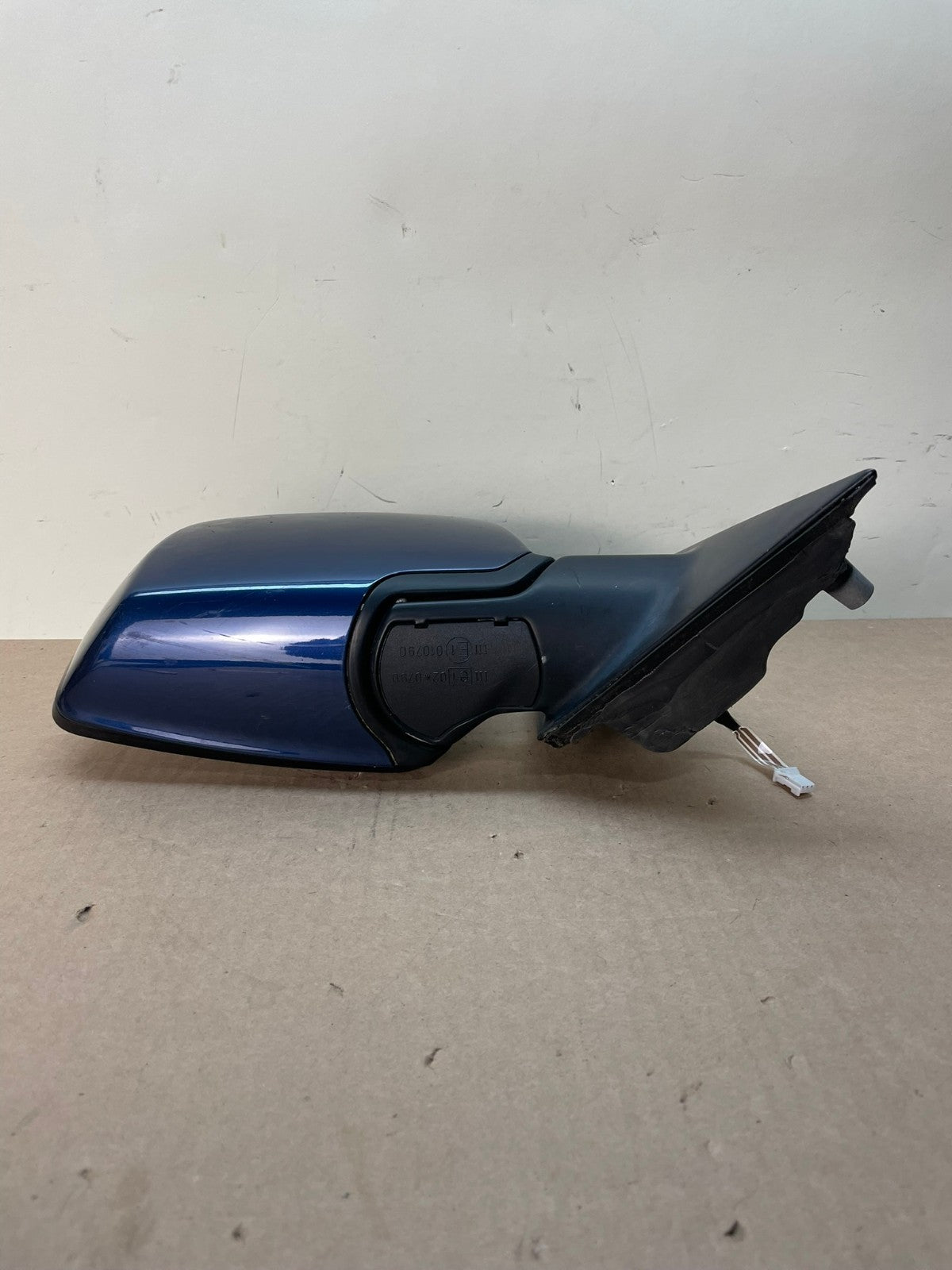 2004 to 2009 BMW X3 Right Passenger RH Side View Door Mirror AI0846 LK3