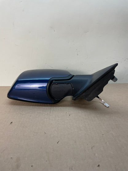 2004 to 2009 BMW X3 Right Passenger RH Side View Door Mirror AI0846 LK3