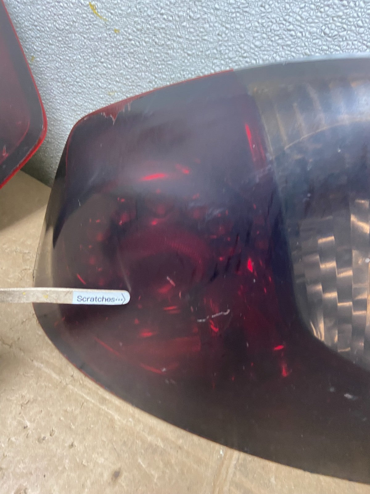 2006 2007 Infiniti M35 M35X M45 Left+Right Side Tail Lights Oem Y8304 DW4