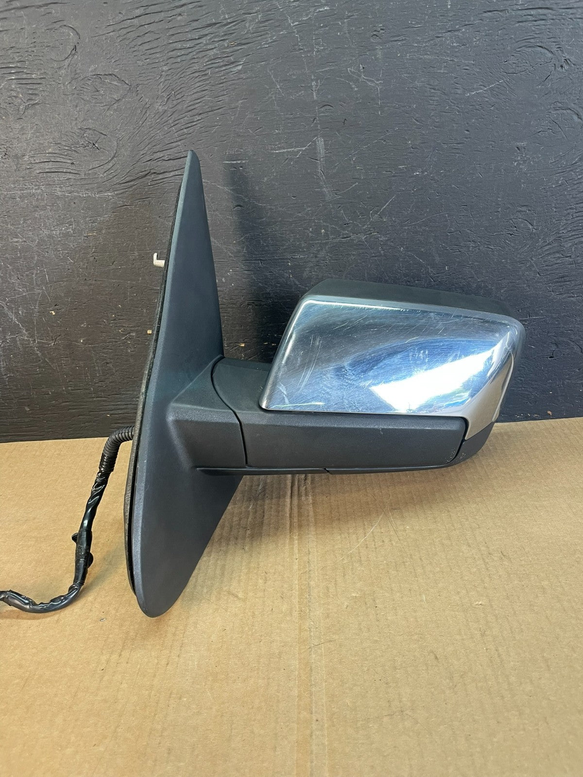 2007 to 2014 Lincoln Navigator Left Driver LH Door Mirror AF5420 DW0