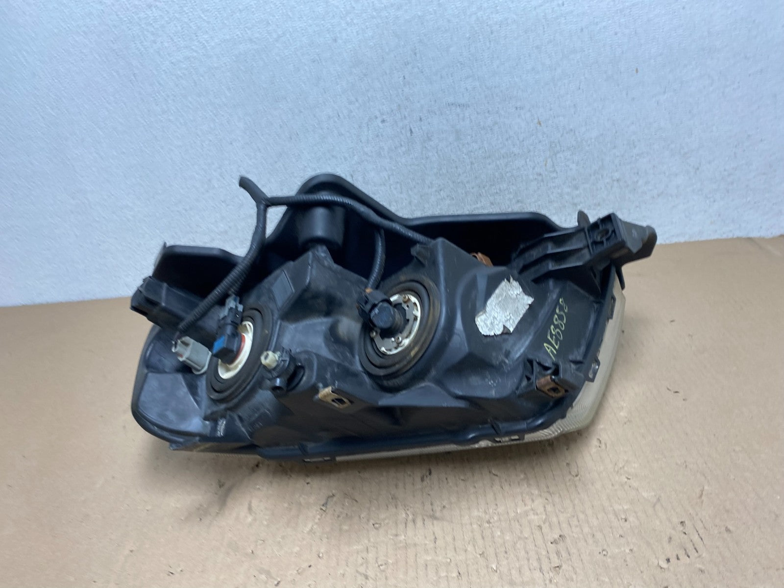 2008 2009 Ford Taurus X Right Passenger RH Side Headlight ae8858 DG10
