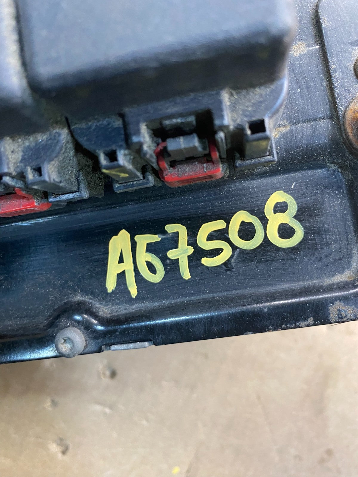 2008 2010 Dodge Charger 3.5L Engine Control p68054120ad ECM AG7508 DG3