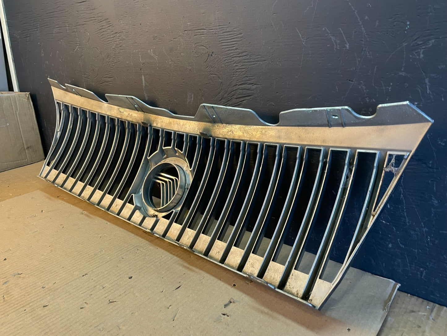 2006 to 2010 Mercury Mountaineer Front Upper Grill Grille Oem AB7879 DG6